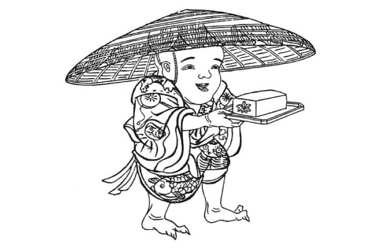 豆腐小僧