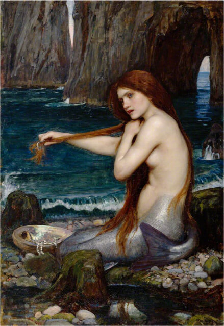 人魚