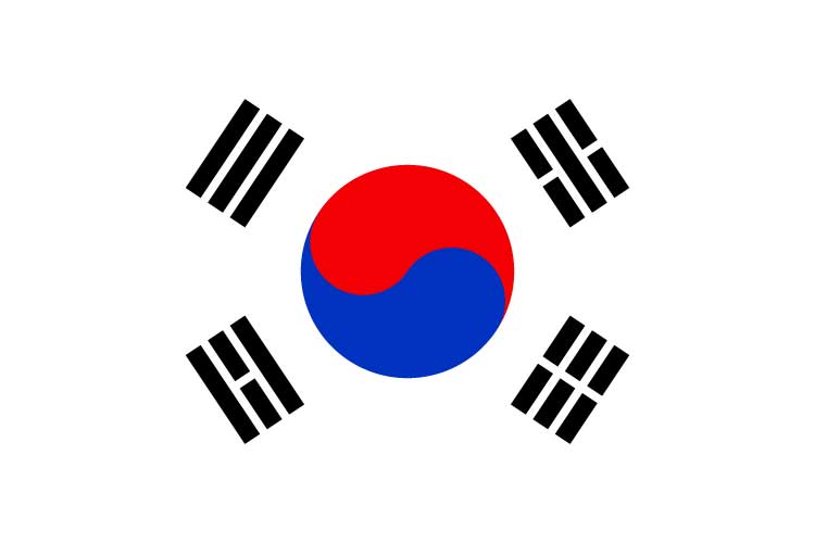 韓国