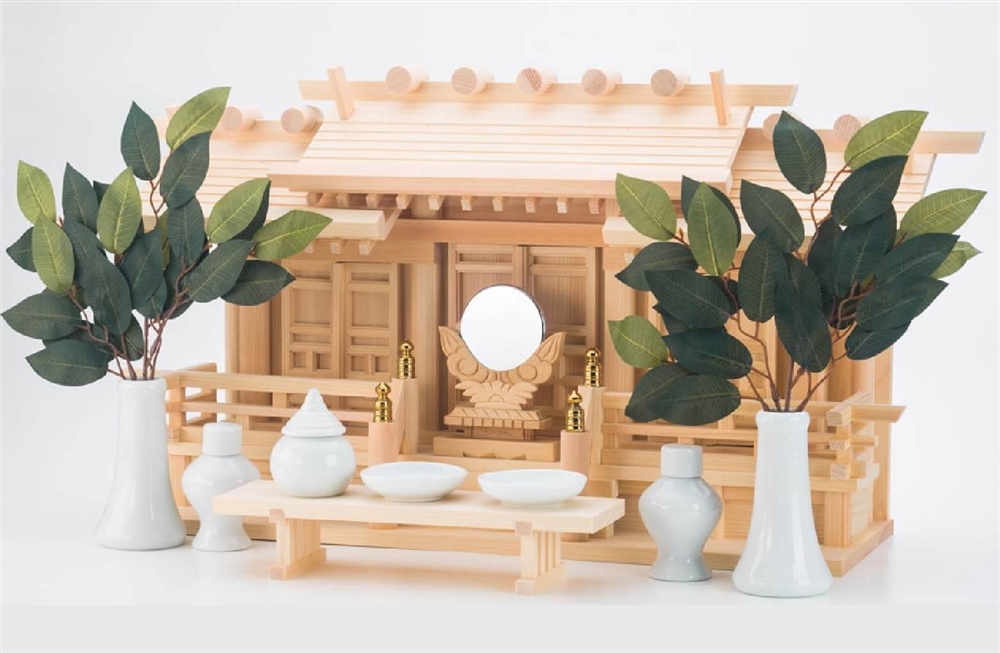 神棚を替えるタイミングとは