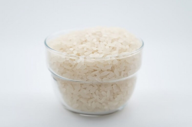 世界の米の生産量と消費量