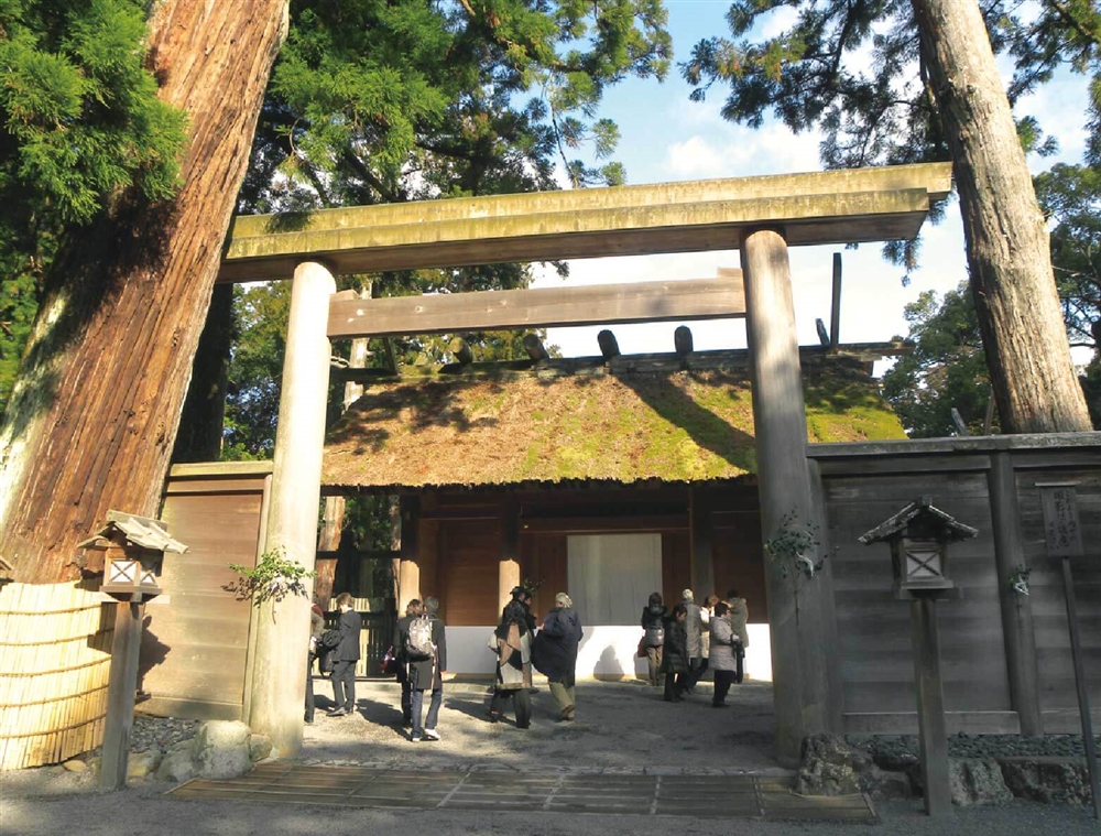 豊受大神宮（伊勢神宮外宮）／三重県