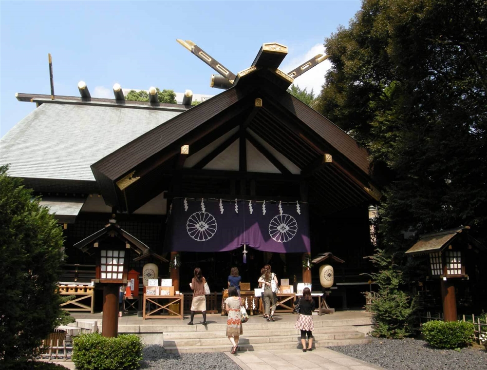 東京大神宮／東京都