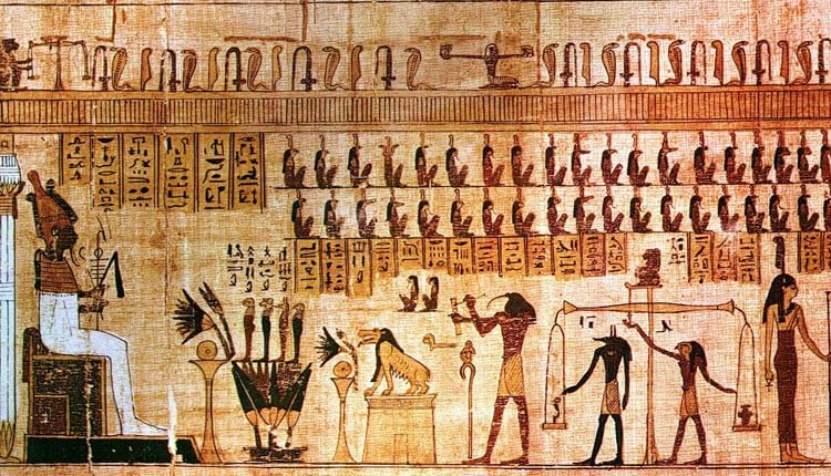 パピルス ―― 古代エジプトの「紙に似たもの」