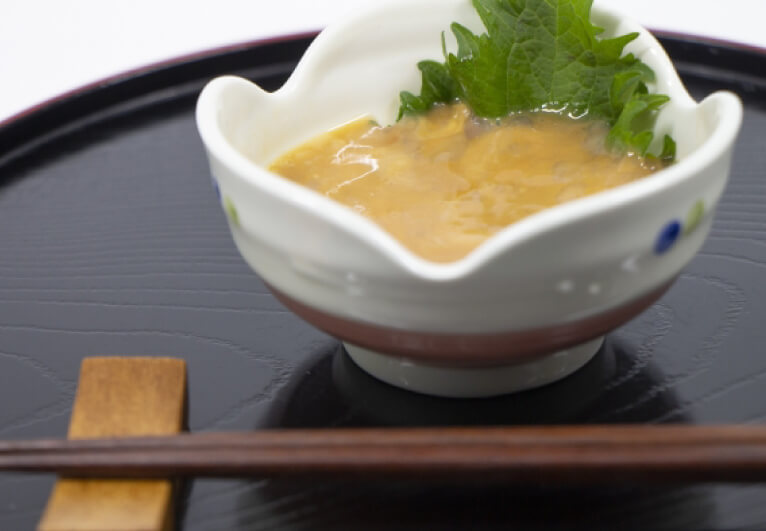 日本三大珍味「このわた」