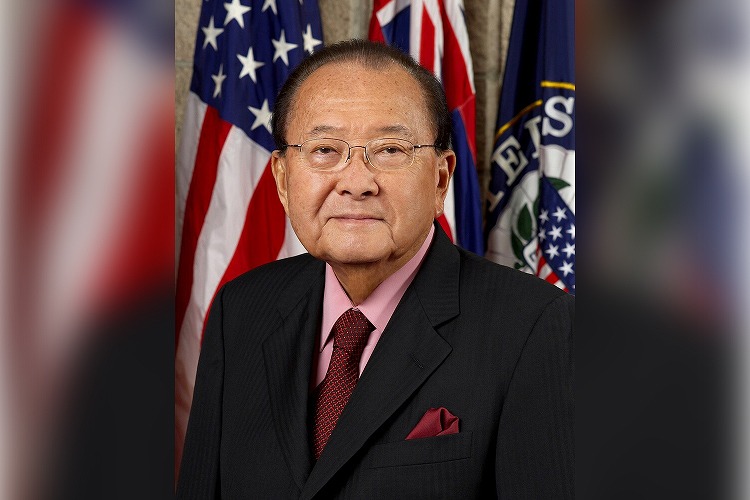 ダニエル·K·イノウエとは