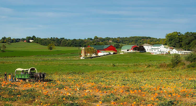 アーミッシュを訪ねるには？