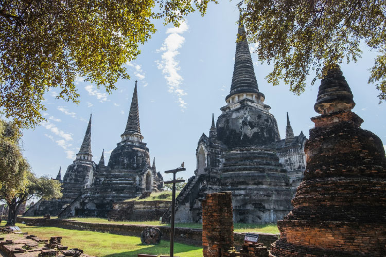 ワット・プラシーサンペット