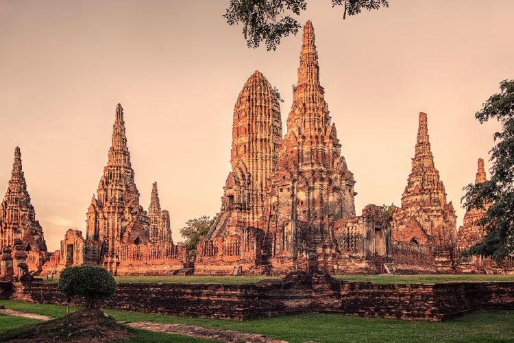 ワット・プララーム