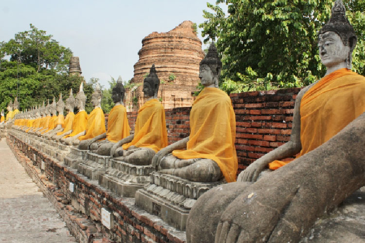 ワット・ヤイチャイモンコン