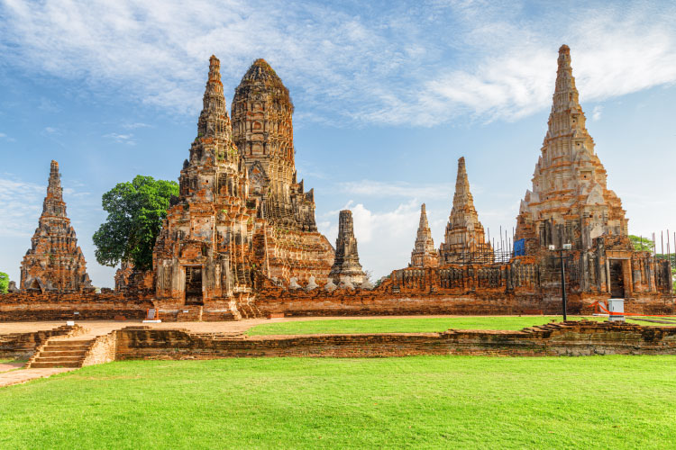 ワット・チャイワッタナラーム