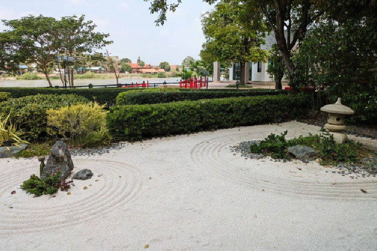 アユタヤ日本人町跡／日本人村