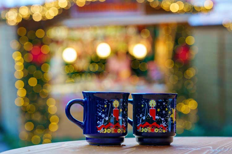 クリスマスマーケット限定のお土産