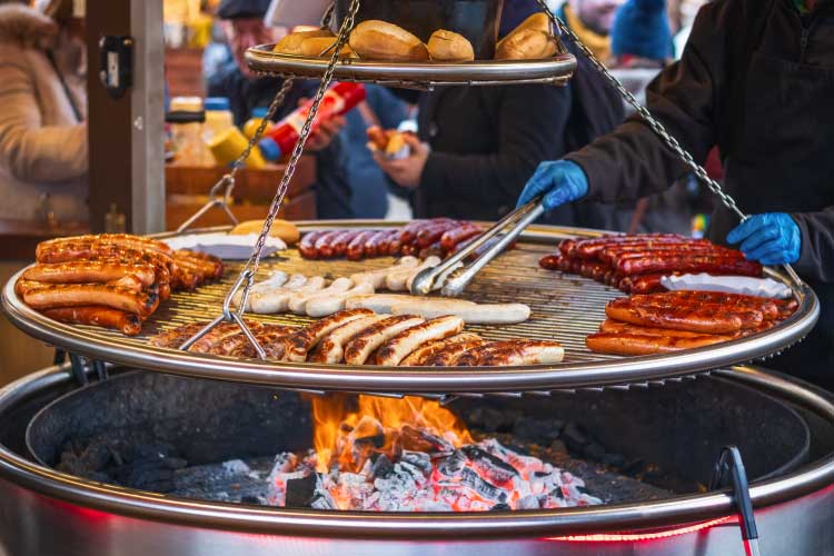 おいしいドイツ料理の食べ歩き