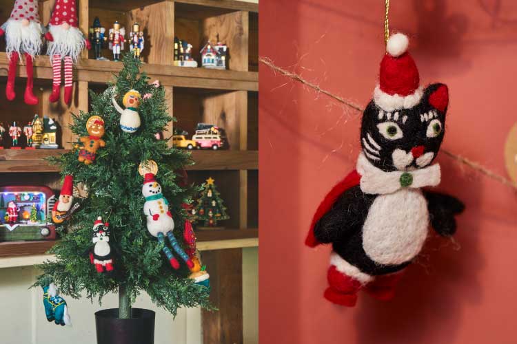 アニマルオーナメント 税込み￥1,210