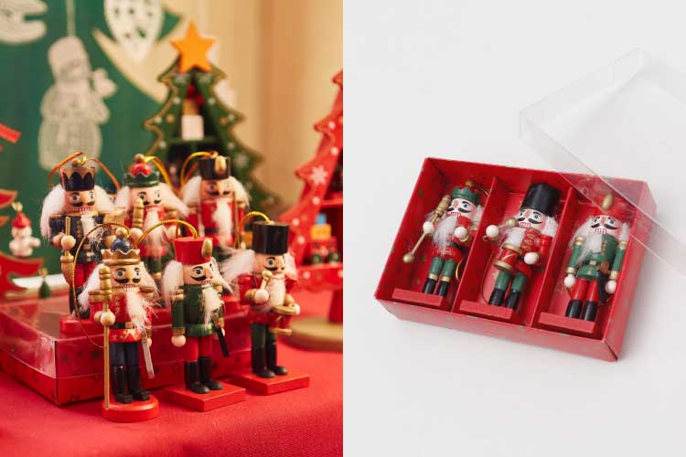 カスパールくるみ割り人形