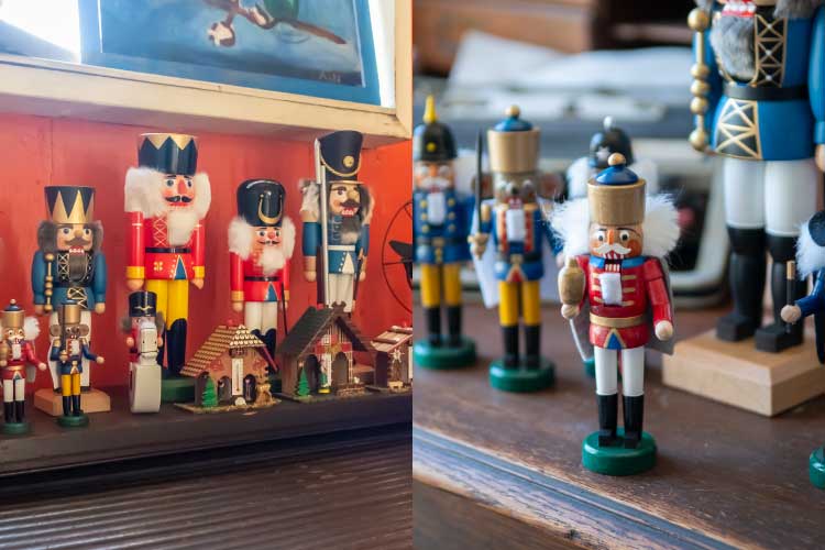 カスパールくるみ割り人形