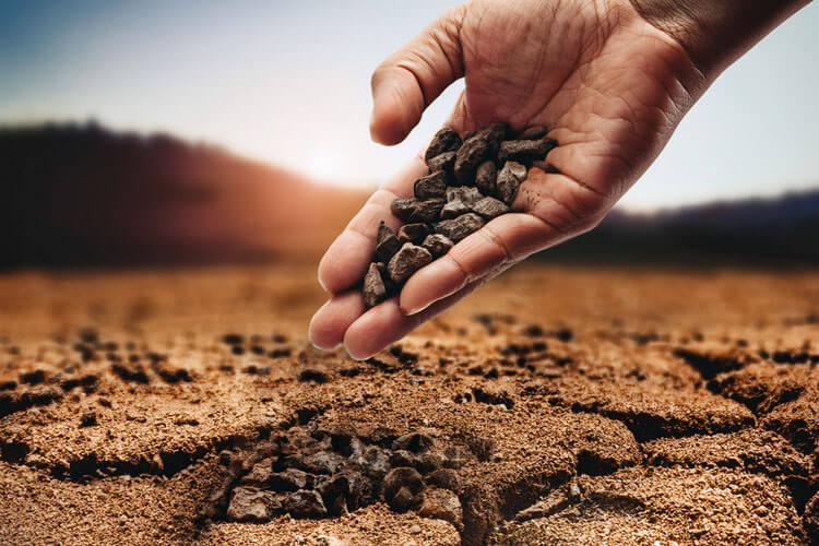 ナスカの地上絵はどうやってつくられた？（方法）