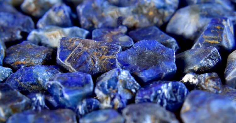 ラピスラズリ