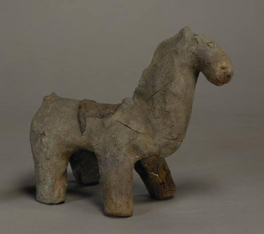 馬と日本人の歴史