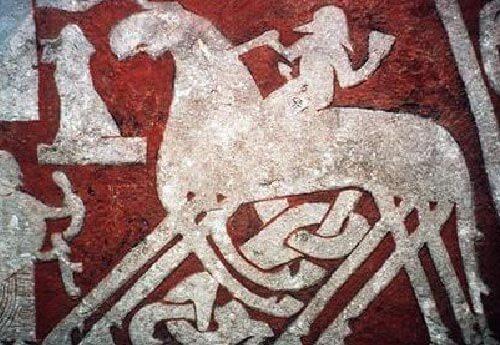 【スレイプニル】