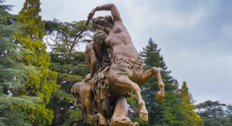 【ケンタウロス】