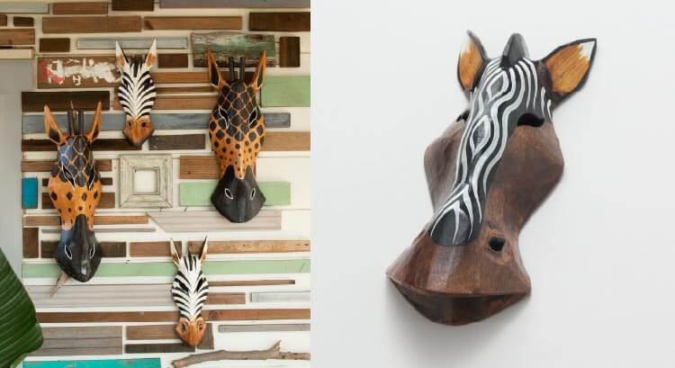 【サバンナマスク】