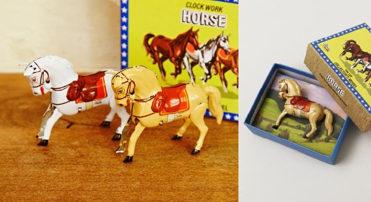 【ブリキウマ】