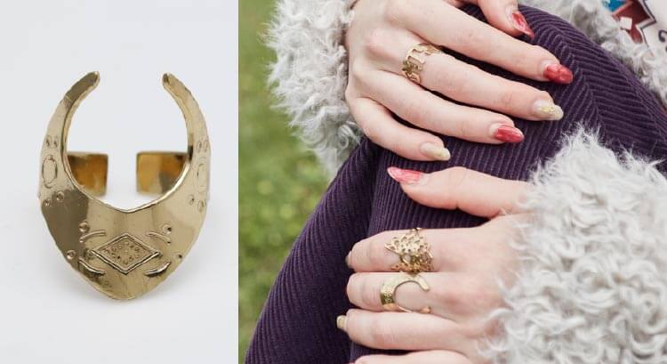 【ホースシューリング】