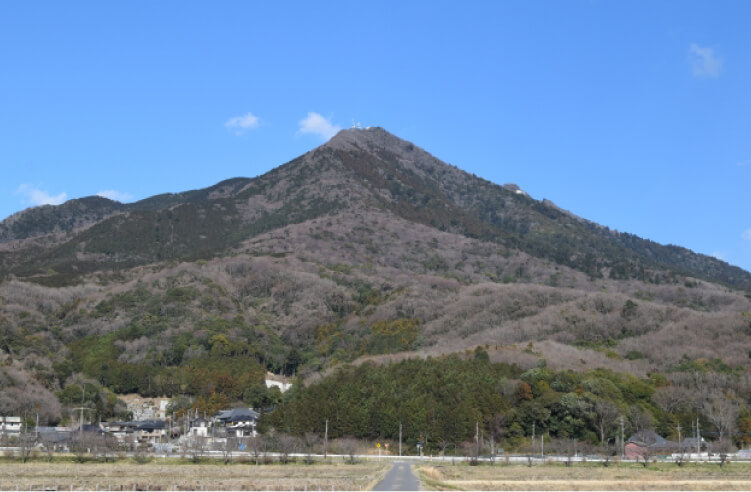 筑波山（茨城）