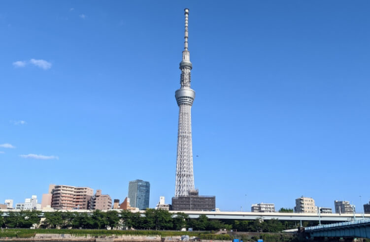 スカイツリー（東京）