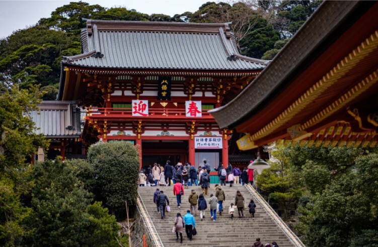 初詣と初日の出、どちらを先に行くべき？