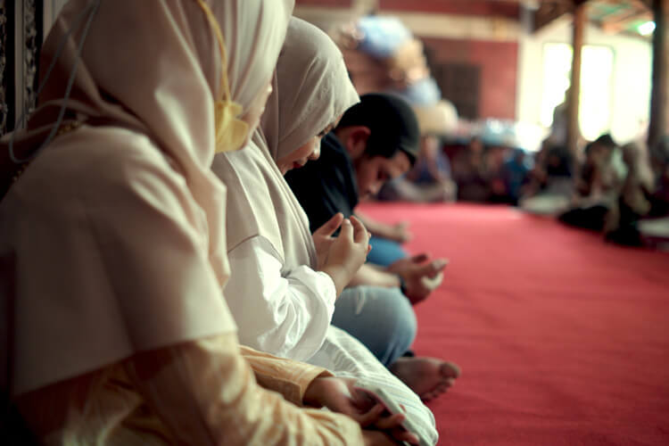 世界三大宗教②イスラム教：アッラーへの絶対的信仰