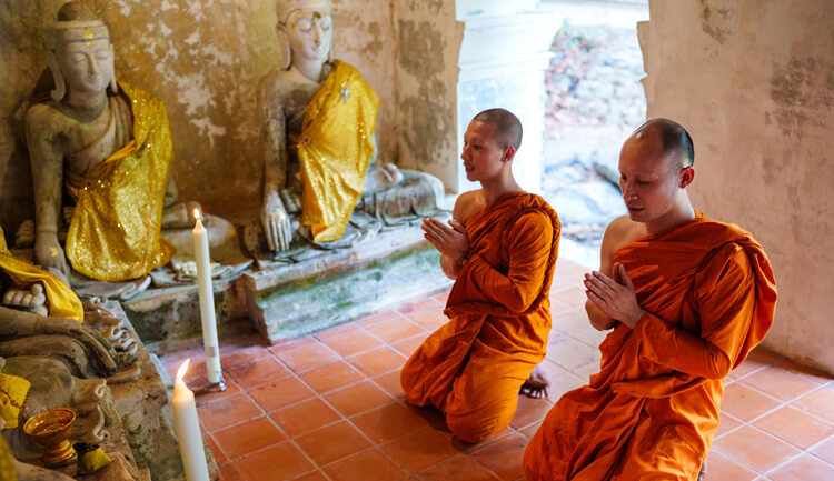 世界三大宗教③仏教：悟りを開き人生の苦しみを超える教え