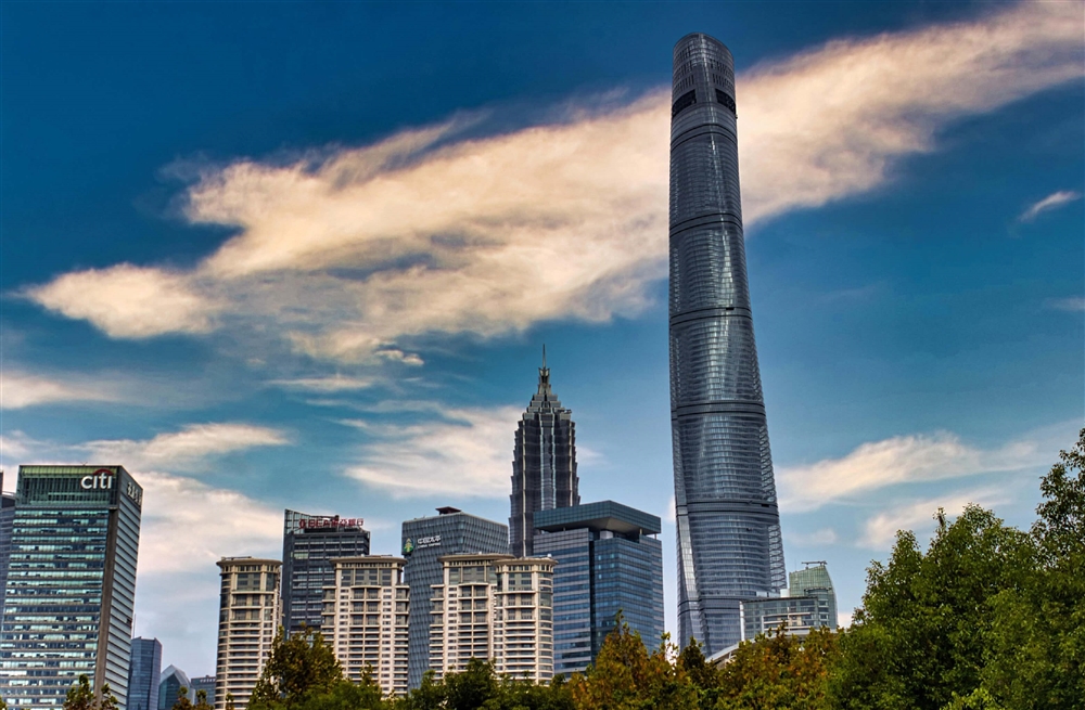 上海中心（上海タワー）