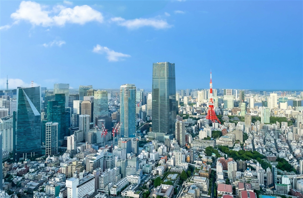 麻布台ヒルズ森JPタワー