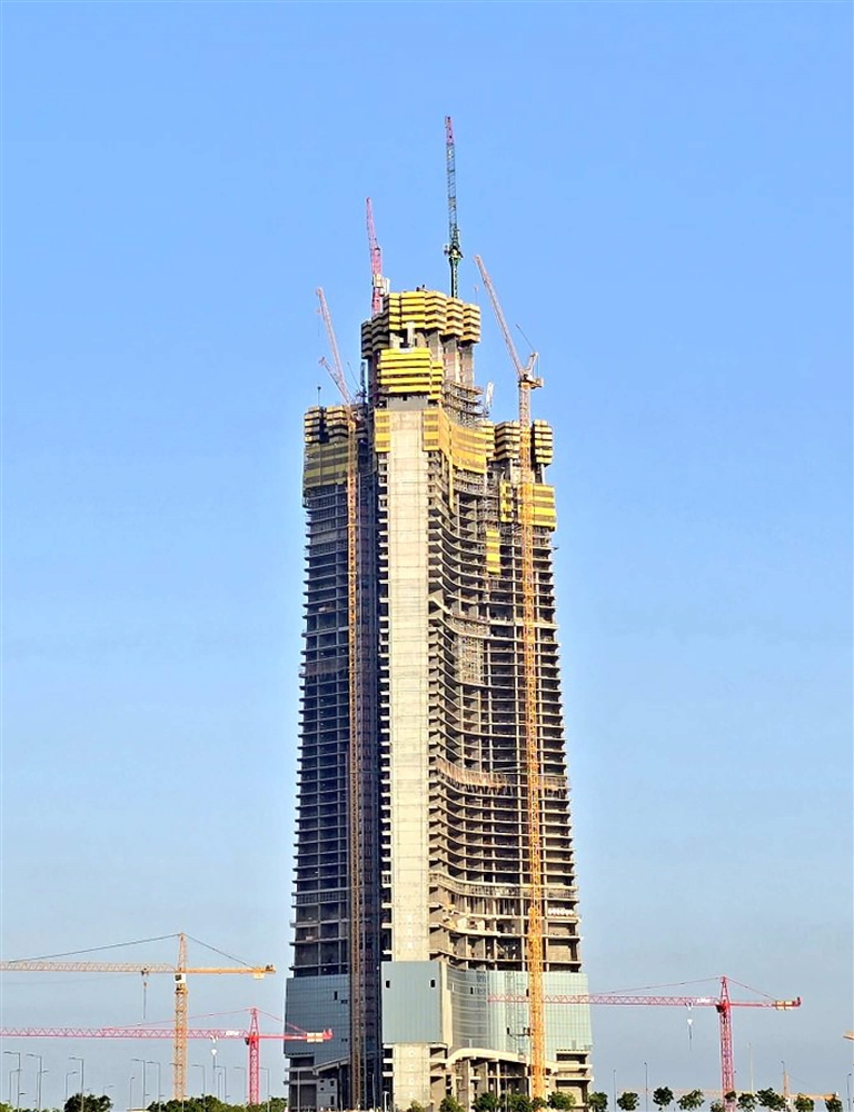 ジッダ・タワー