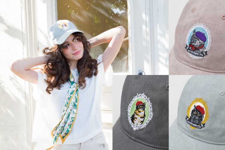 アンシャーＣＡＰ 税込み￥3,190