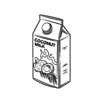 ココナッツミルク