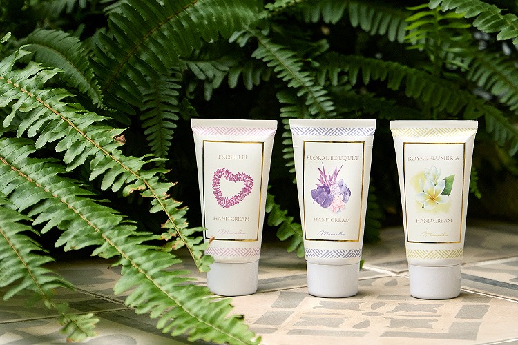 ホニホニハンドクリーム