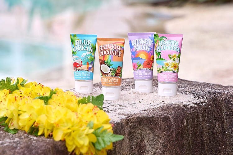 マカナギフトハンドクリーム