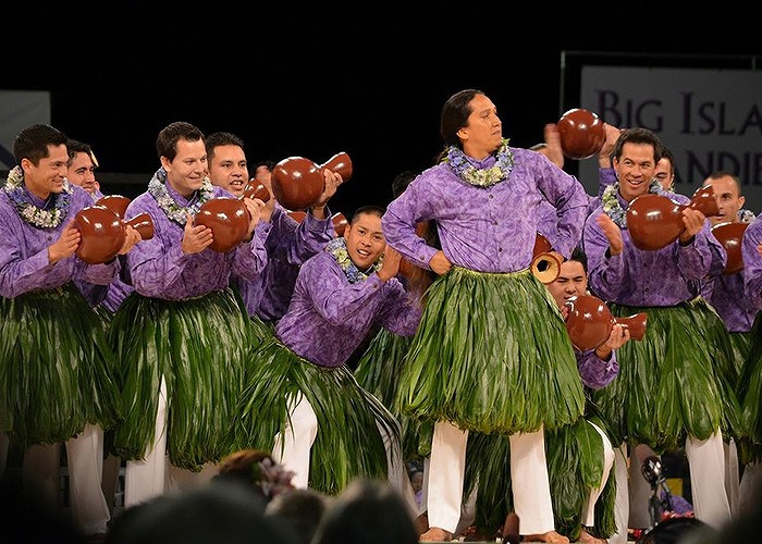 フラで使用される楽器