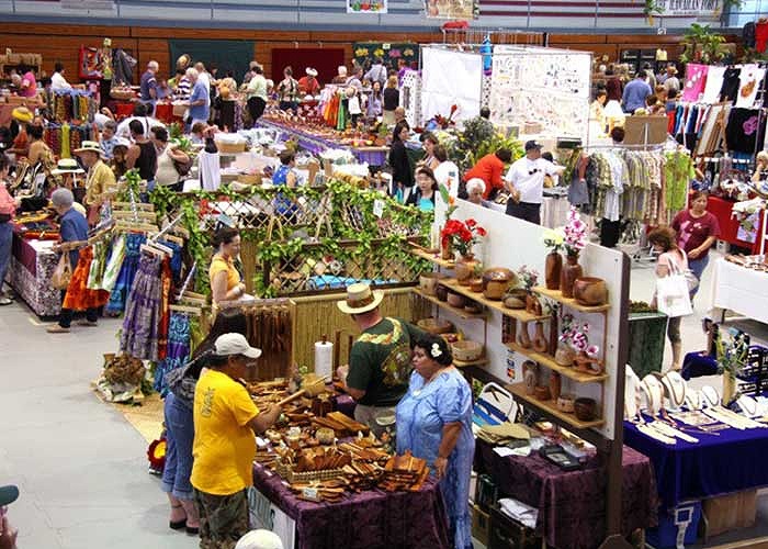 フラダンスの祭典「メリー・モナーク・フェスティバル」