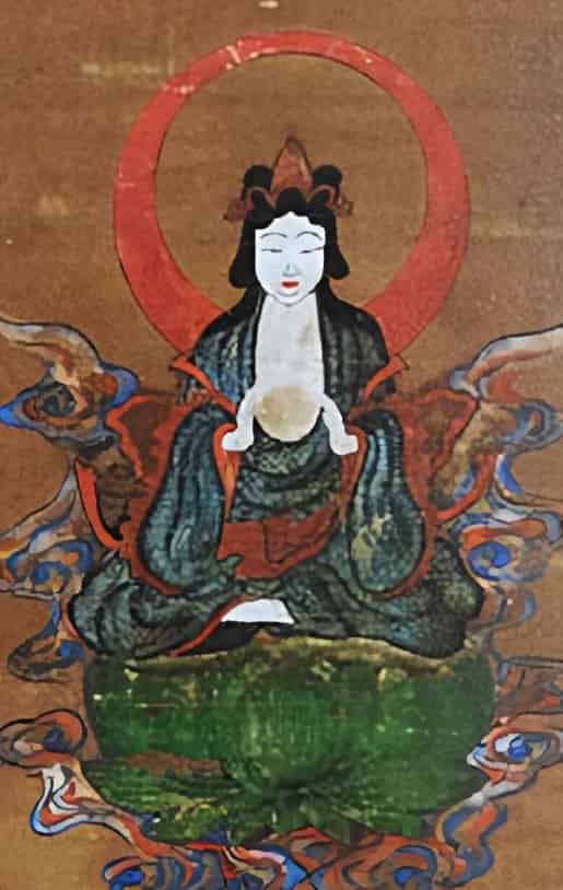 月読命（ツクヨミノミコト）