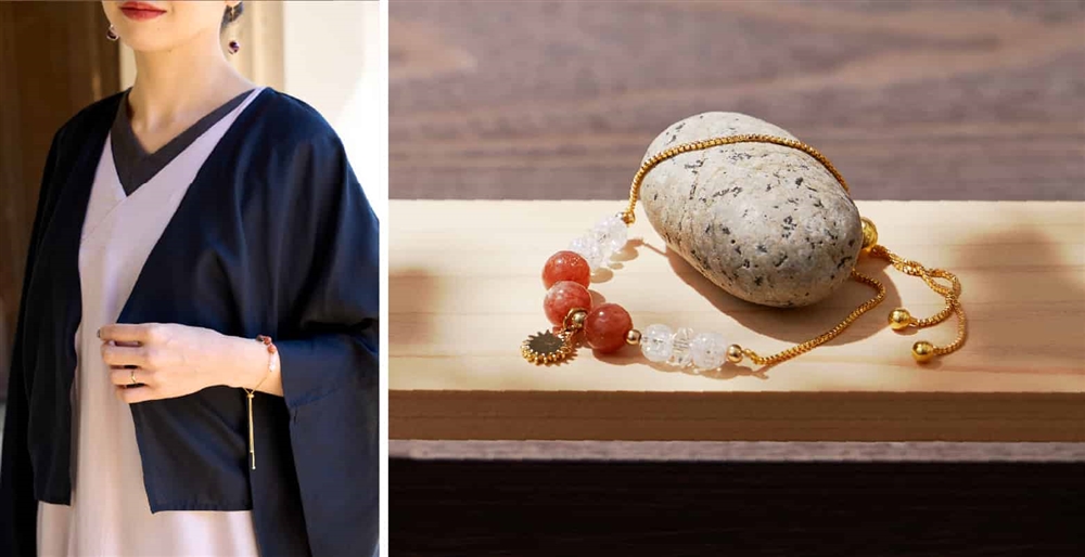 神様叶 アマテラスブレスレット