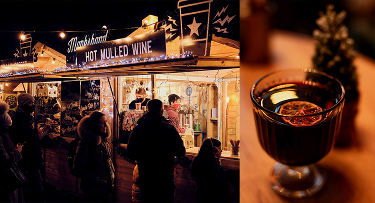 ドイツ：グリューワイン