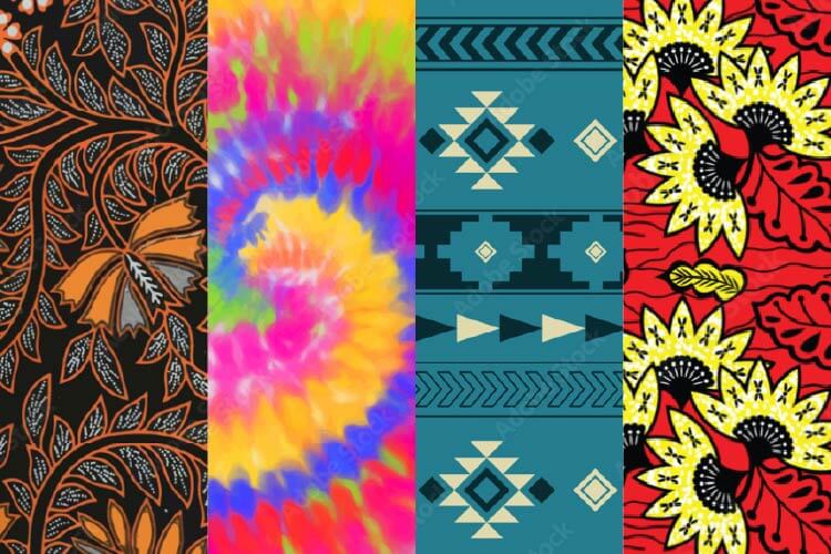 地域ごとに異なる多様なデザイン