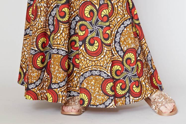 ラフィキスカート