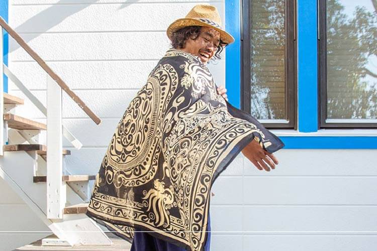 トライバルパレオ