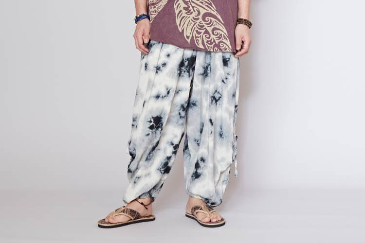 タビタイメンズパンツ